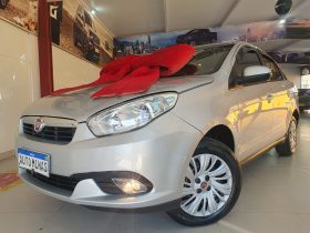 FIAT GRAND SIENA ATTRACTIVE 1.4 8V MT