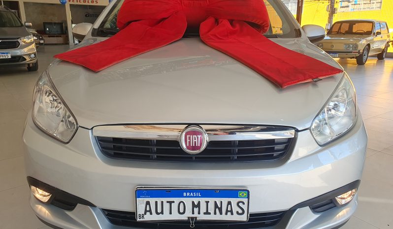 FIAT GRAND SIENA ATTRACTIVE 1.4 8V MT full