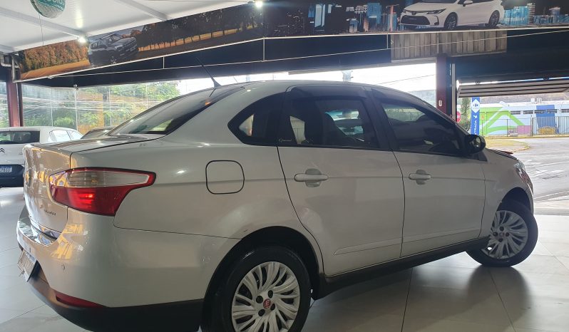 FIAT GRAND SIENA ATTRACTIVE 1.4 8V MT full