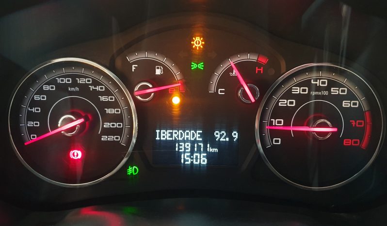 FIAT GRAND SIENA ATTRACTIVE 1.4 8V MT full