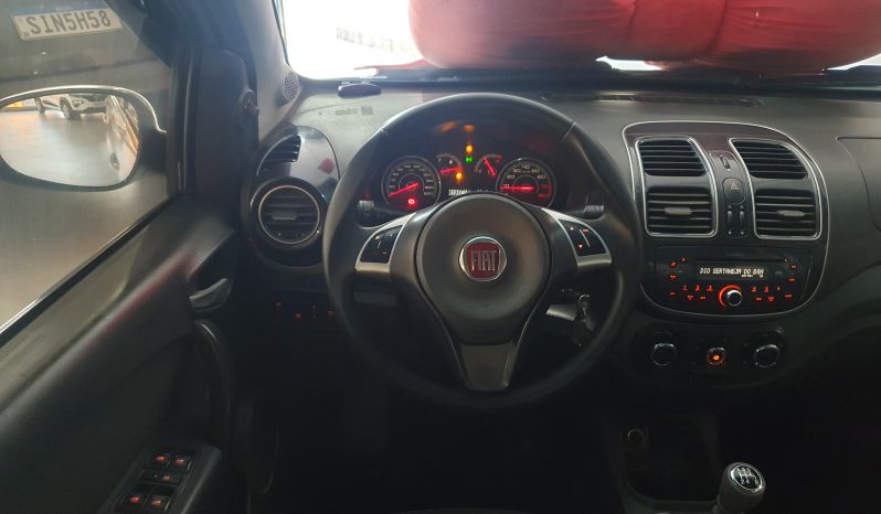 FIAT GRAND SIENA ATTRACTIVE 1.4 8V MT full