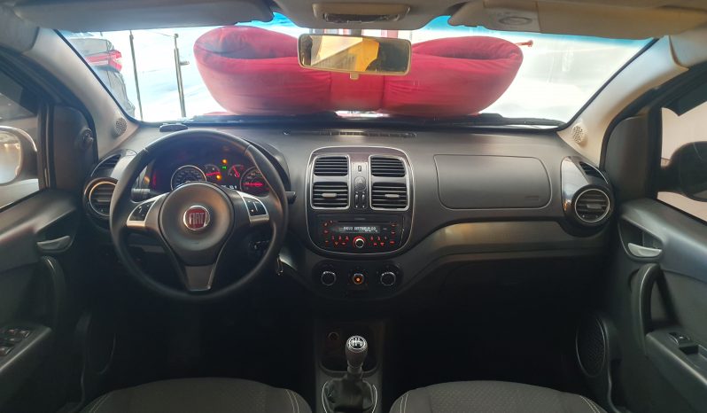 FIAT GRAND SIENA ATTRACTIVE 1.4 8V MT full