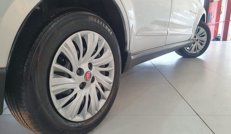 FIAT GRAND SIENA ATTRACTIVE 1.4 8V MT full