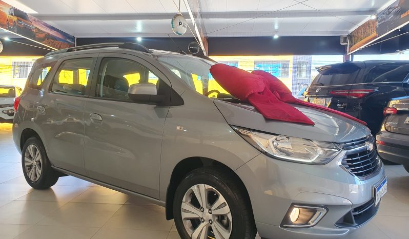 CHEVROLET SPIN PREMIER 1.8 8V AT full