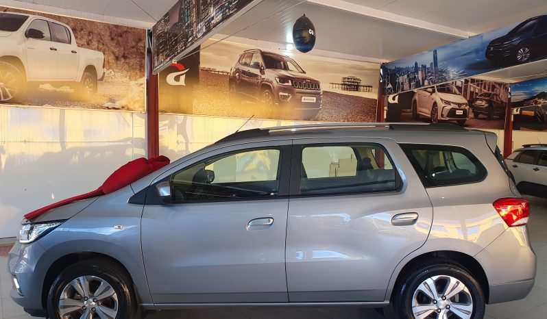 CHEVROLET SPIN PREMIER 1.8 8V AT full