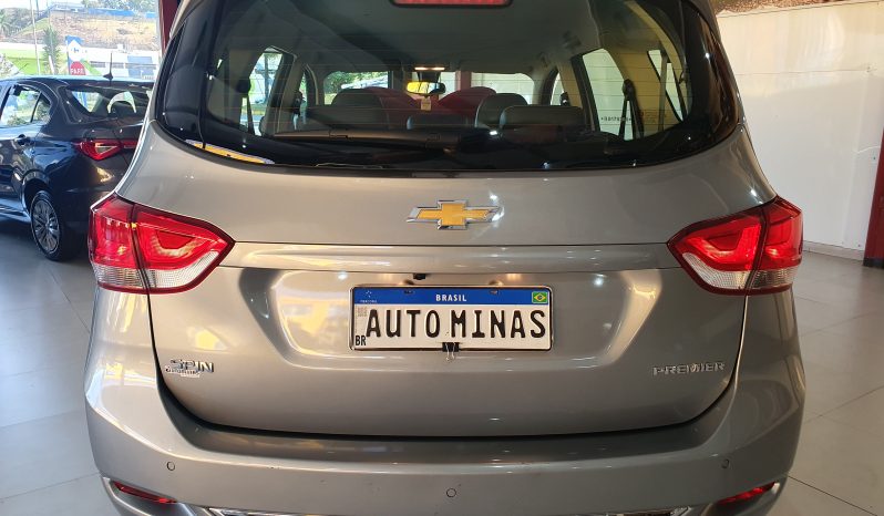 CHEVROLET SPIN PREMIER 1.8 8V AT full