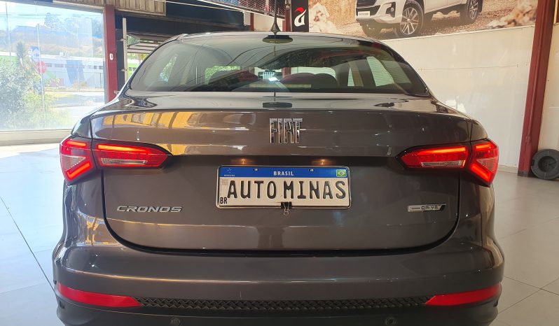 FIAT CRONOS DRIVE 1.3 12V MT full