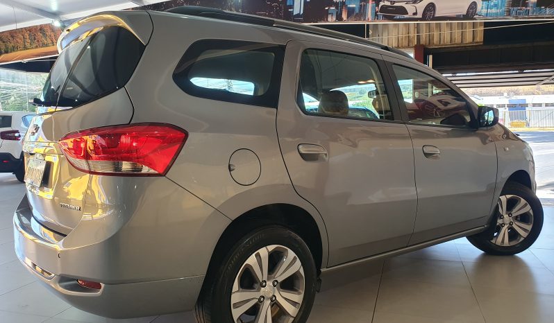 CHEVROLET SPIN PREMIER 1.8 8V AT full