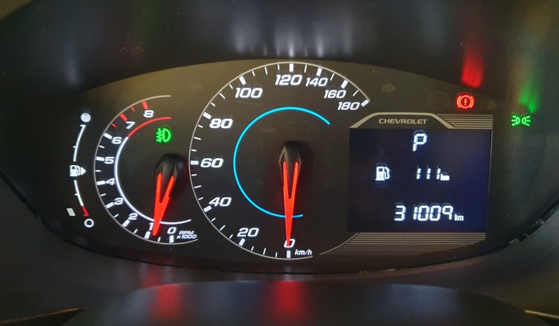 CHEVROLET SPIN PREMIER 1.8 8V AT full