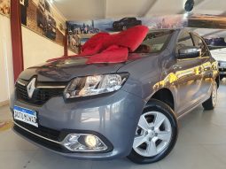 RENAULT LOGAN DYNAMIQUE 1.6 16V AT