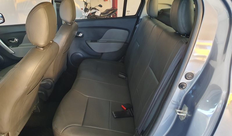 RENAULT LOGAN DYNAMIQUE 1.6 16V AT full