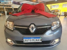 RENAULT LOGAN DYNAMIQUE 1.6 16V AT full