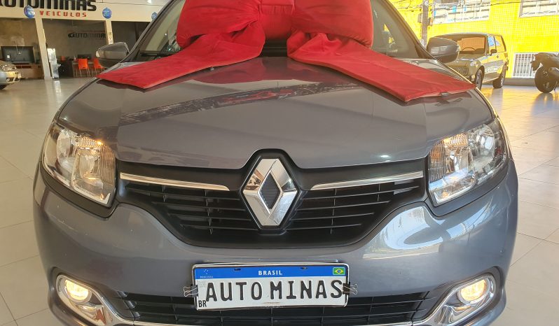 RENAULT LOGAN DYNAMIQUE 1.6 16V AT full