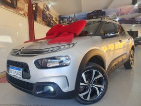 CITROEN C4 CACTUS SHINE PACK 1.6 TURBO