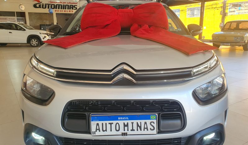 CITROEN C4 CACTUS SHINE PACK 1.6 TURBO full