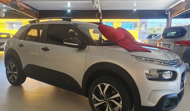 CITROEN C4 CACTUS SHINE PACK 1.6 TURBO full