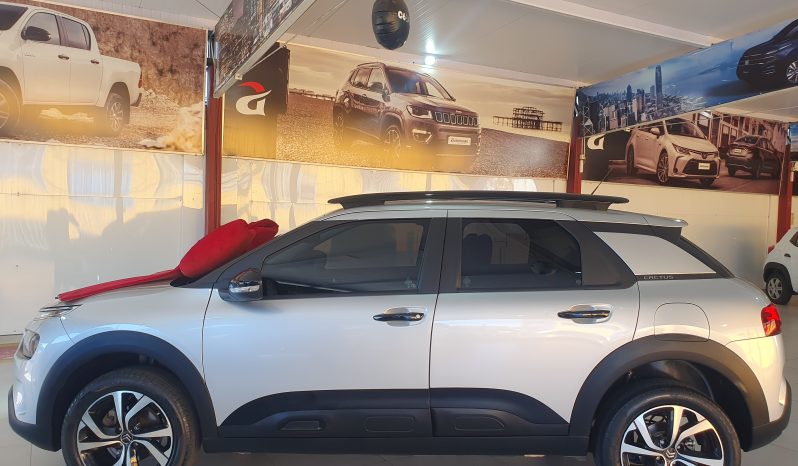 CITROEN C4 CACTUS SHINE PACK 1.6 TURBO full