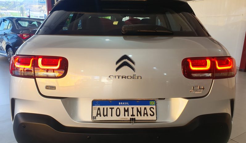 CITROEN C4 CACTUS SHINE PACK 1.6 TURBO full