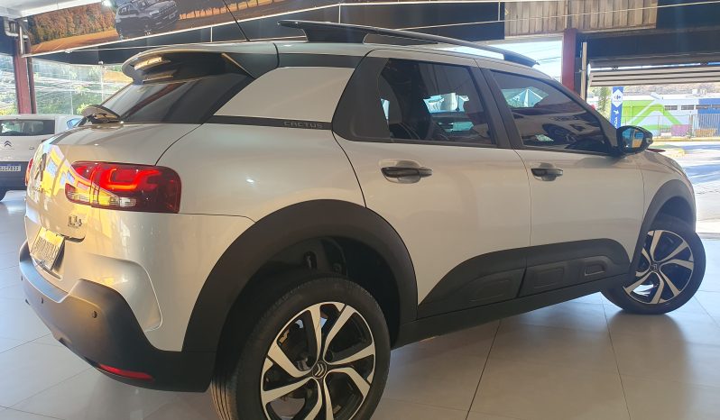 CITROEN C4 CACTUS SHINE PACK 1.6 TURBO full