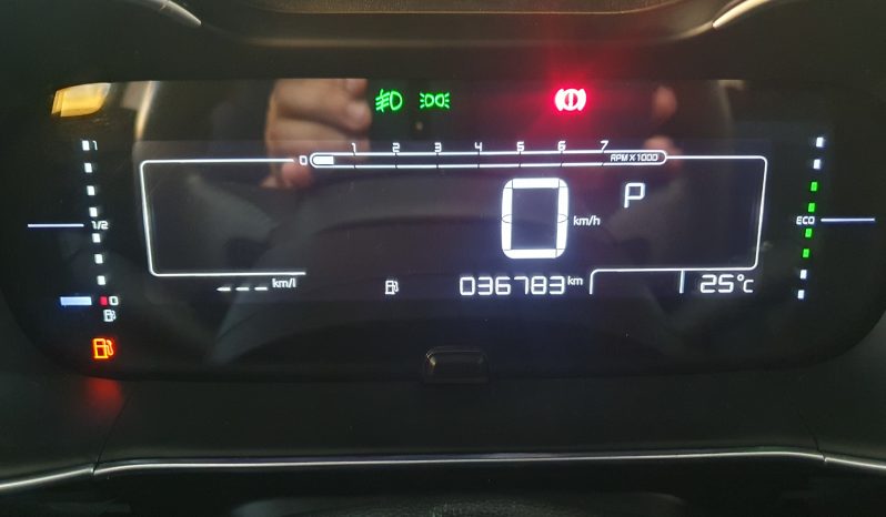 CITROEN C4 CACTUS SHINE PACK 1.6 TURBO full