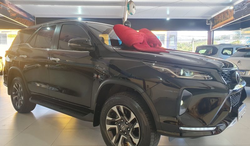 TOYOTA HILUX SW4 SRX PLATINUM 4X4 2.8 TB DIESEL full
