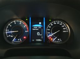 TOYOTA HILUX SW4 SRX PLATINUM 4X4 2.8 TB DIESEL full