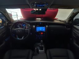 TOYOTA HILUX SW4 SRX PLATINUM 4X4 2.8 TB DIESEL full