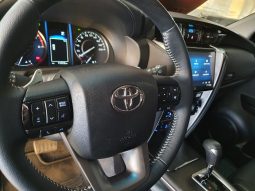 TOYOTA HILUX SW4 SRX PLATINUM 4X4 2.8 TB DIESEL full