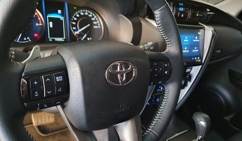 TOYOTA HILUX SW4 SRX PLATINUM 4X4 2.8 TB DIESEL full