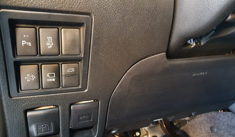 TOYOTA HILUX SW4 SRX PLATINUM 4X4 2.8 TB DIESEL full