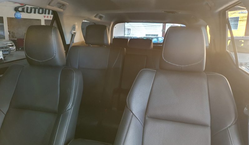 TOYOTA HILUX SW4 SRX PLATINUM 4X4 2.8 TB DIESEL full