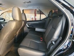 TOYOTA HILUX SW4 SRX PLATINUM 4X4 2.8 TB DIESEL full