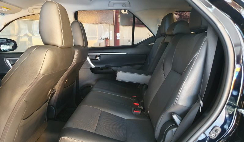 TOYOTA HILUX SW4 SRX PLATINUM 4X4 2.8 TB DIESEL full