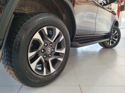 TOYOTA HILUX SW4 SRX PLATINUM 4X4 2.8 TB DIESEL full