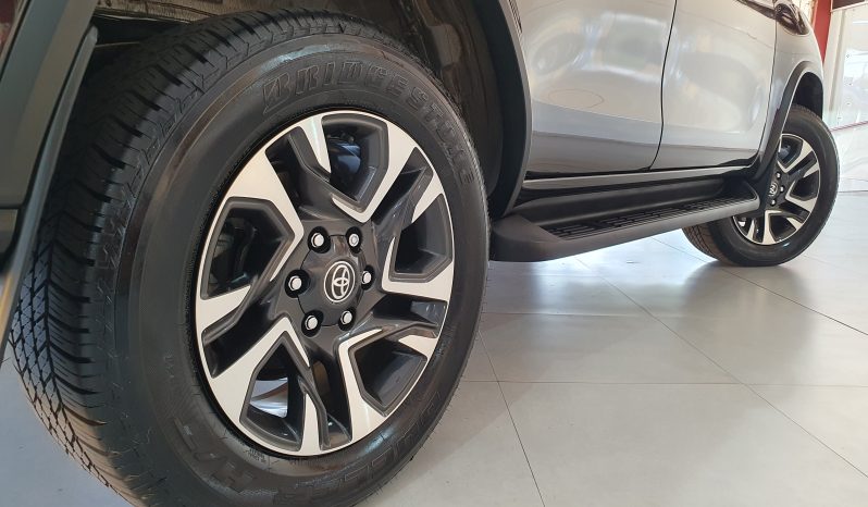 TOYOTA HILUX SW4 SRX PLATINUM 4X4 2.8 TB DIESEL full