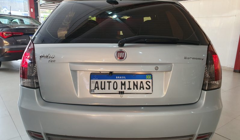 FIAT PALIO ECONOMY 1.0 8V MT full