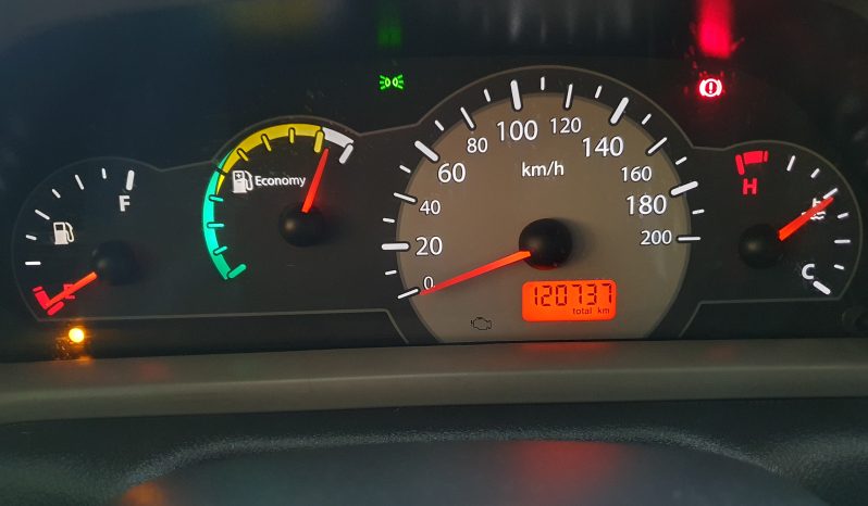FIAT PALIO ECONOMY 1.0 8V MT full