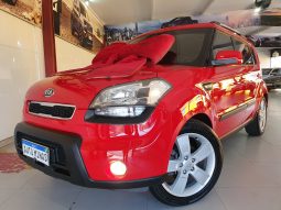KIA SOUL EX 1.6 16V MT