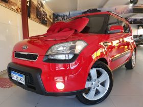 KIA SOUL EX 1.6 16V MT