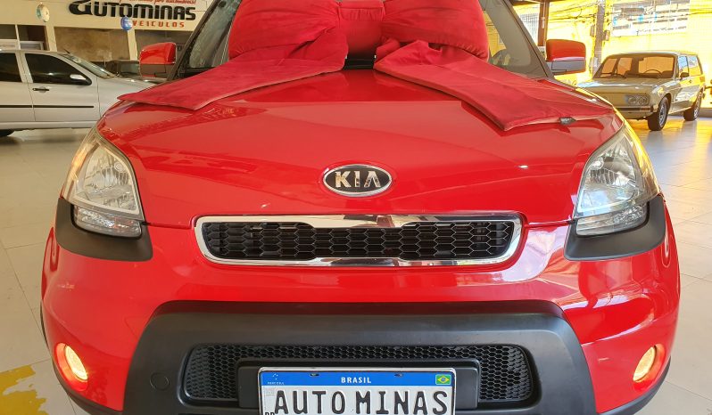 KIA SOUL EX 1.6 16V MT full
