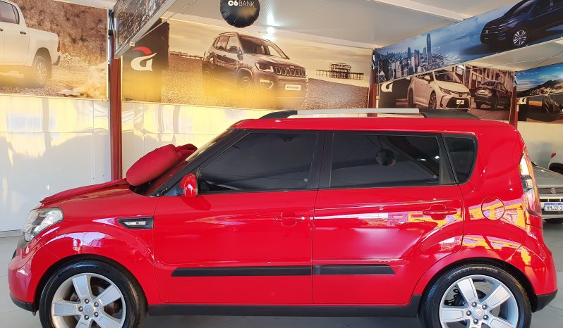 KIA SOUL EX 1.6 16V MT full