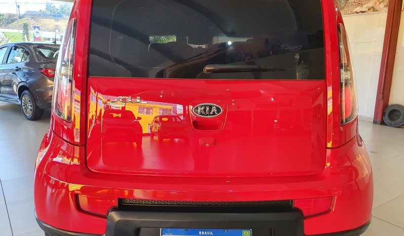 KIA SOUL EX 1.6 16V MT full