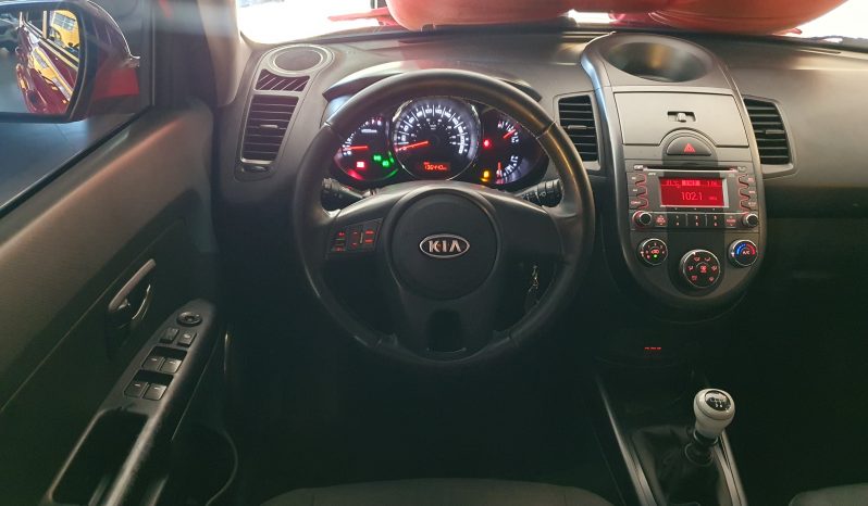 KIA SOUL EX 1.6 16V MT full