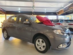 RENAULT LOGAN DYNAMIQUE 1.6 16V AT full