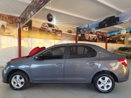 RENAULT LOGAN DYNAMIQUE 1.6 16V AT full