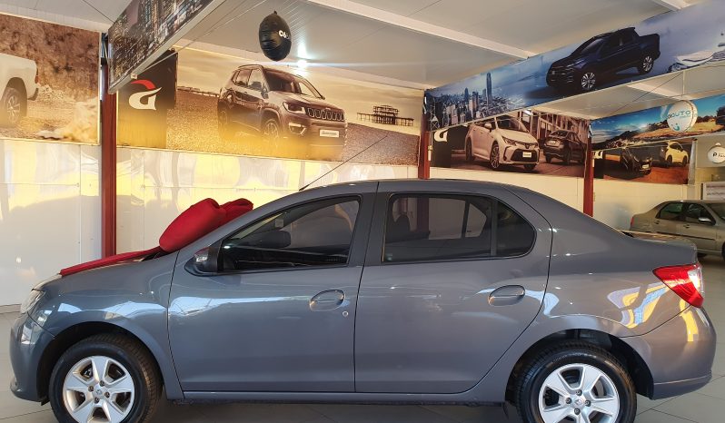 RENAULT LOGAN DYNAMIQUE 1.6 16V AT full