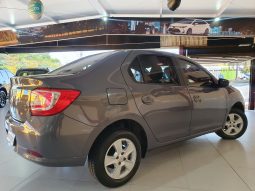 RENAULT LOGAN DYNAMIQUE 1.6 16V AT full