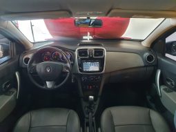 RENAULT LOGAN DYNAMIQUE 1.6 16V AT full