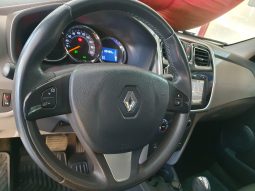 RENAULT LOGAN DYNAMIQUE 1.6 16V AT full