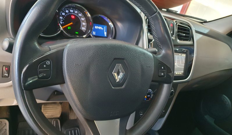 RENAULT LOGAN DYNAMIQUE 1.6 16V AT full